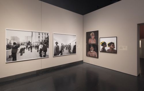 Installation View © The Victoria and Albert Museum, London