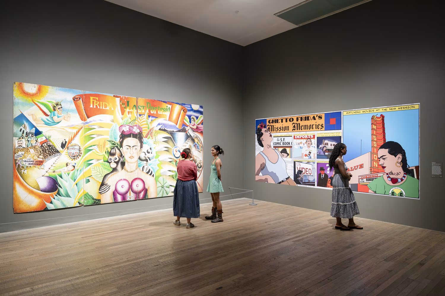 Frida Kahlo ganha grande exposição na Tate Modern