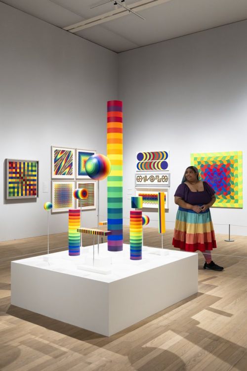 Julio le Parc at Tate Modern, 11 June 2026 – 3 May 2027 - Installation View
