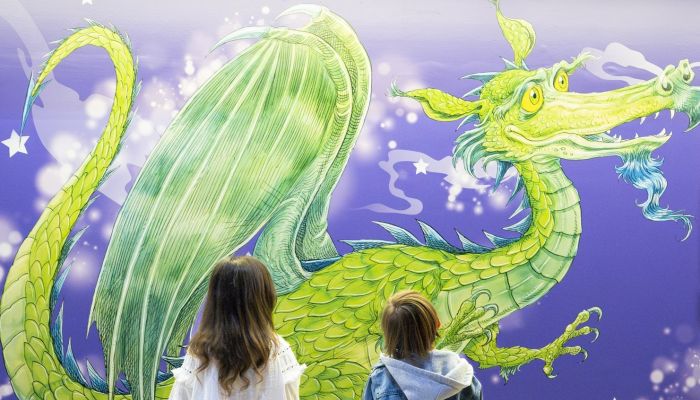 Fairy Tales at the British Library: A Magical Exhibition in London