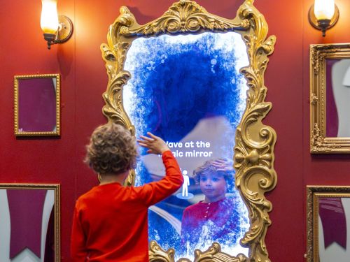 Fairy Tales at the British Library © British Library Board