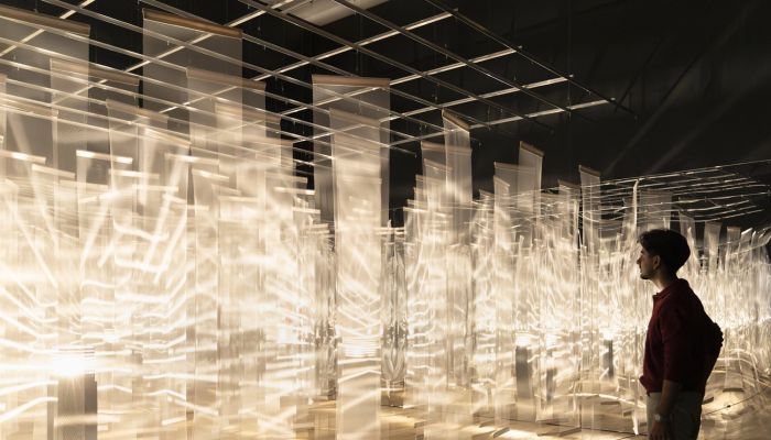 Julio Le Parc – Tate Modern Exhibition 2026