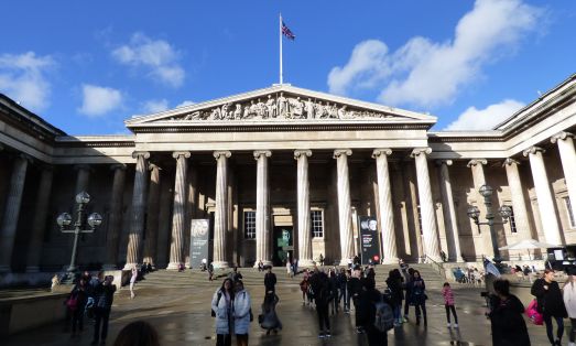 Private British Museum Tour: An Exclusive Journey with an Expert Guide