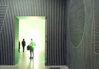 Private tour group discussing contemporary artworks at Tate Modern museum