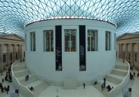 Private British Museum tour with expert guide and visitors