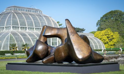 Henry Moore: Monumental Nature – London Exhibition 2026