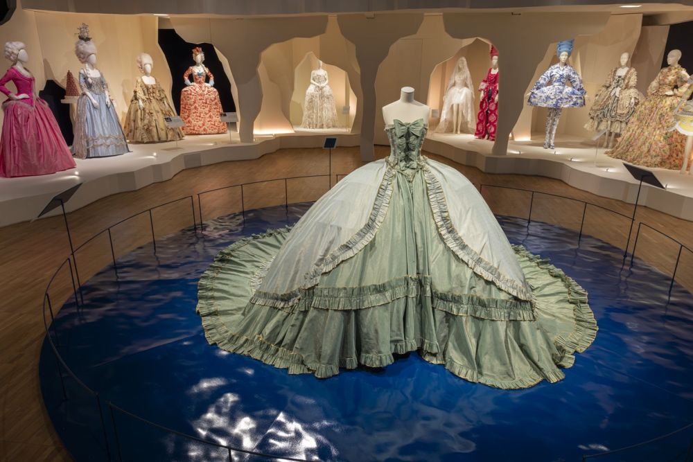 Marie Antoinette Style at V&A South Kensington