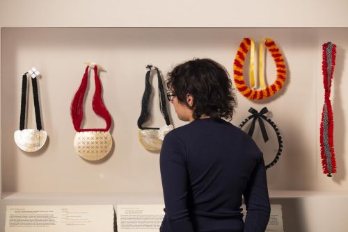 Installation View by David Parry for the V&A