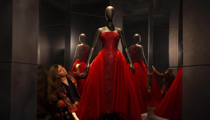 Schiaparelli: Fashion Becomes Art at the V&A, London