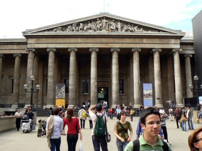 Explore the British Museum: A Gateway to Human History and Culture