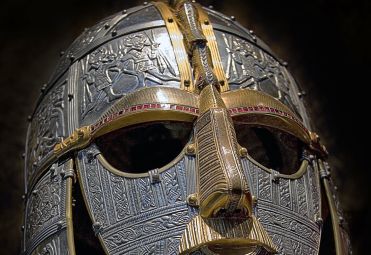 The Sutton Hoo Treasure