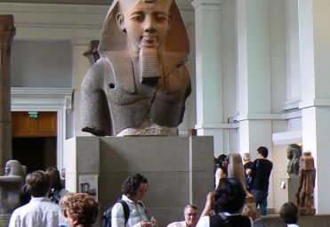 Bust of Ramesses the Great