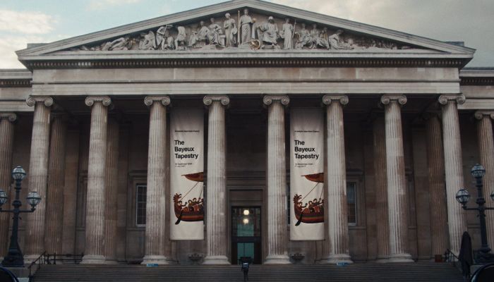 The Bayeux Tapestry - British Museum Exhibition 2026