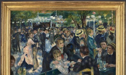 Renoir and Love - National Gallery Exhibition 2026