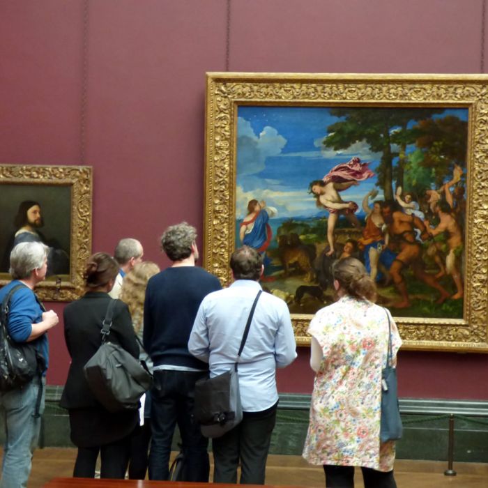 National Gallery Tour