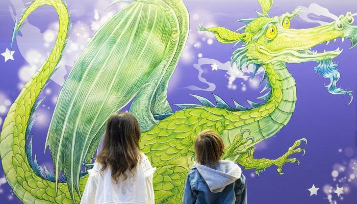 Fairy Tales at the British Library: A Magical Exhibition in London