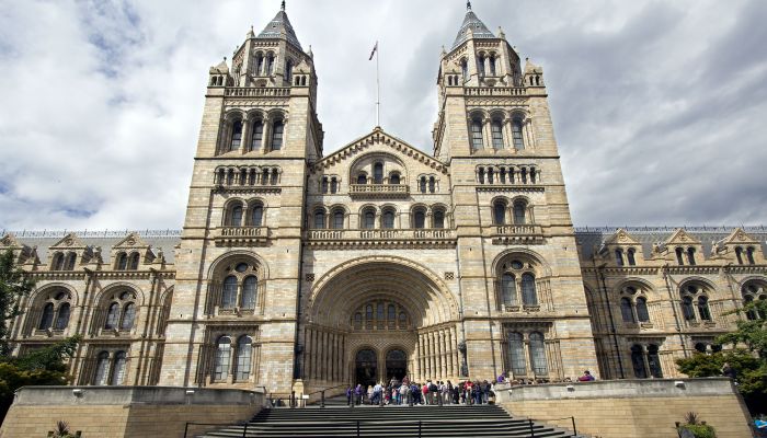 Natural History Museum London