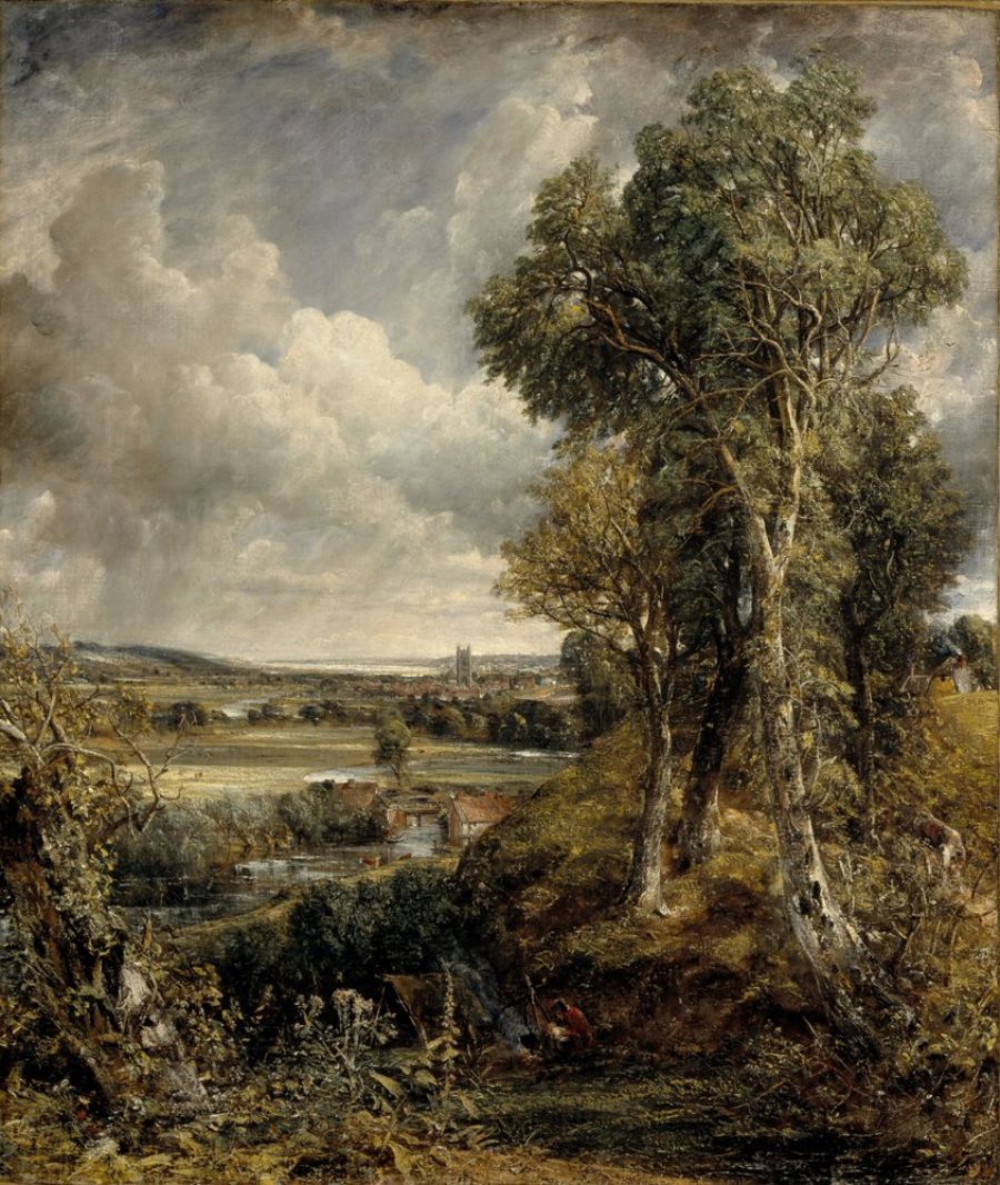 John Constable, Dedham Vale