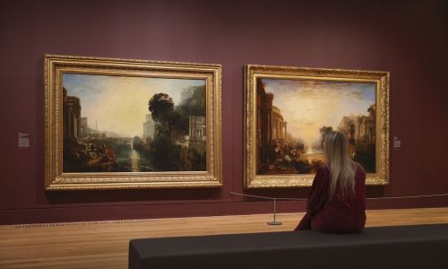 Turner and Constable at Tate Britain: Rivals and Originals in London