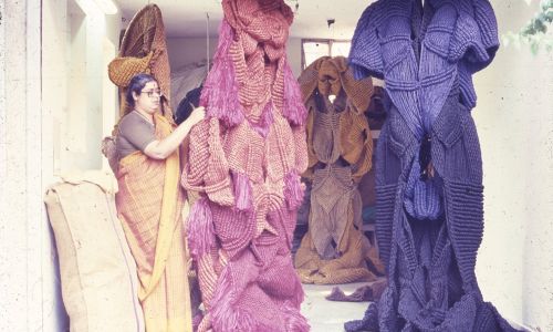 A Story of South Asian Art: Mrinalini Mukherjee and Her Circle at the Royal Academy of Arts