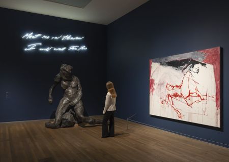 Tracey Emin: A Second Life Tate Modern installation view.