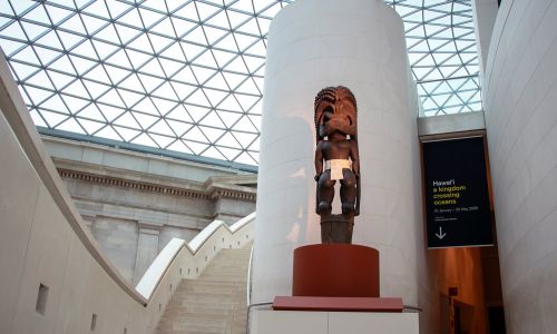 Hawaiʻi: a Kingdom Crossing Oceans at the British Museum