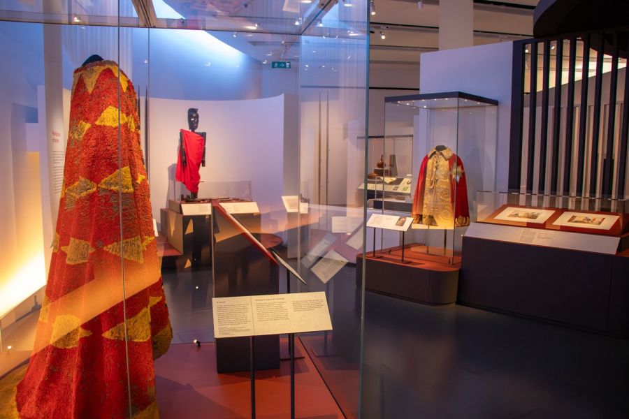 Gallery Image of Hawaiʻi a kingdom crossing oceans © The Trustees of the British Museum, Photo by MKH