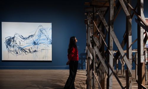 Tracey Emin: A Second Life at Tate Modern, London