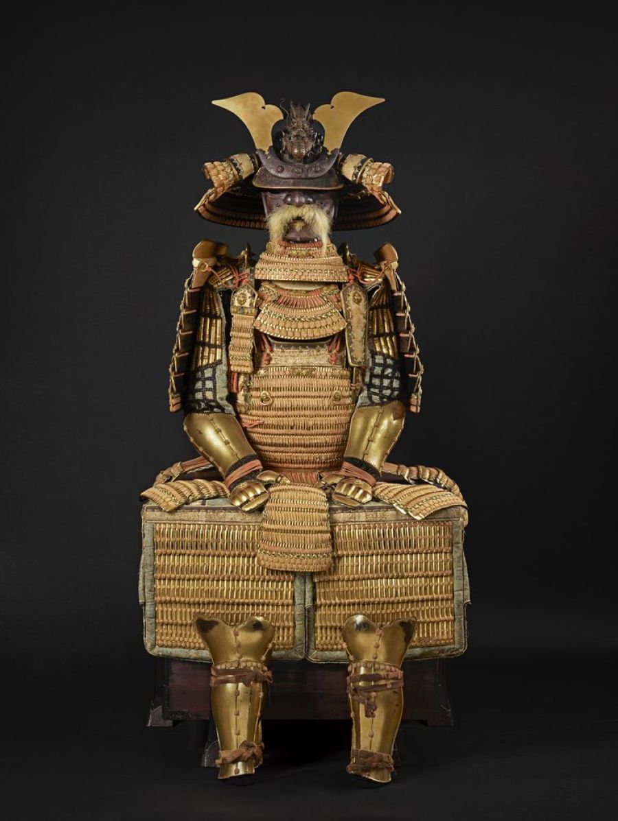 Dōmaru-gusoku, 1700–1800. Japan.