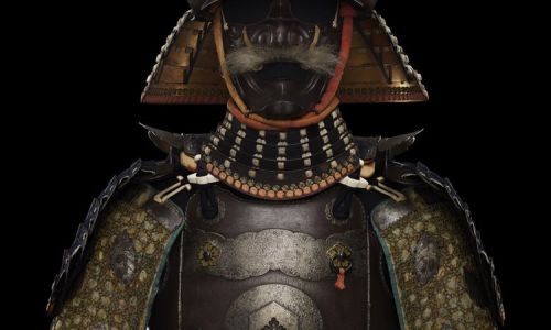 Samurai Exhibition at the British Museum, London