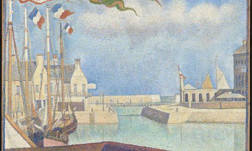 Radical Harmony: Helene Kröller-Müller’s Neo-Impressionists at the National Gallery