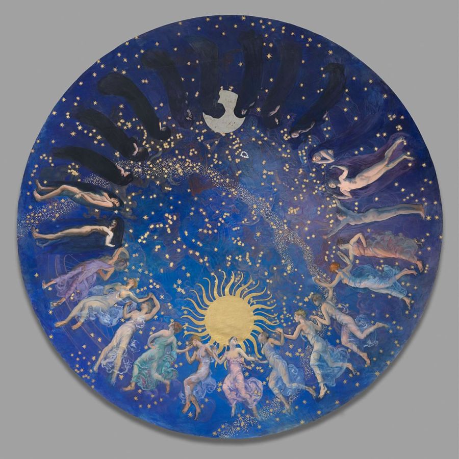 Edwin Austin Abbey Exhibition London