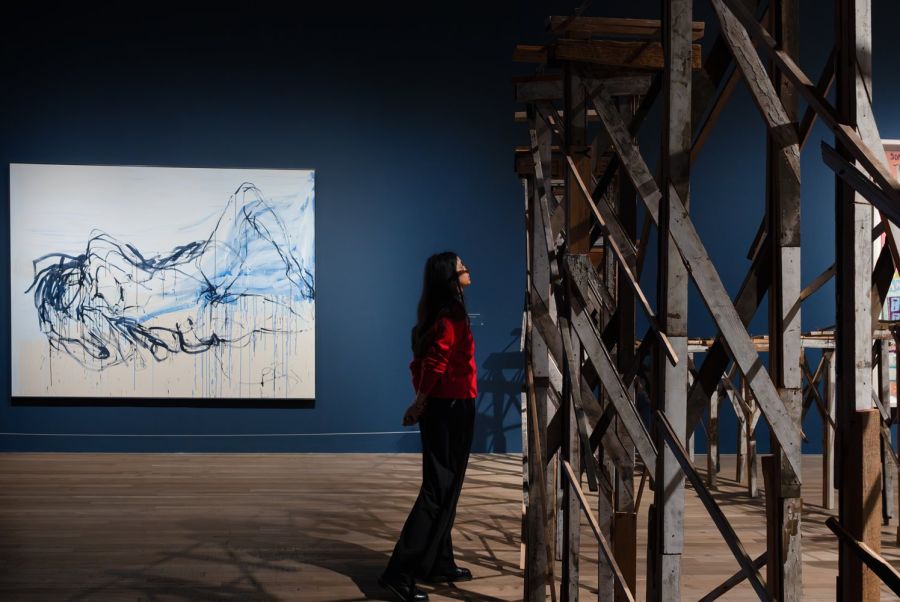 Tracey Emin: A Second Life exhibition at Tate Modern, London